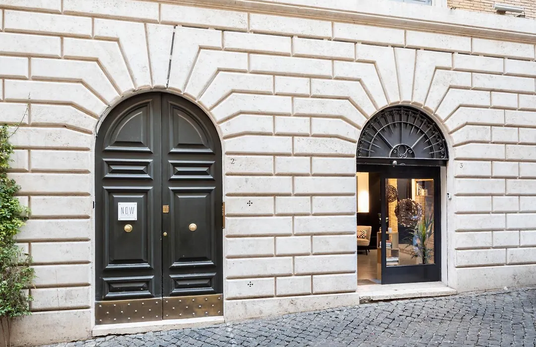 Now Apartments, Aparthotel In The Heart Of Rome-1