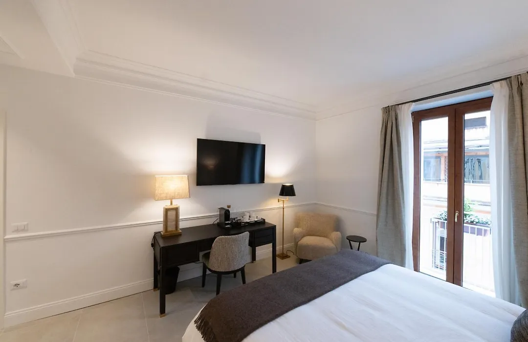 La Scalinata - Boutique Guest House-1