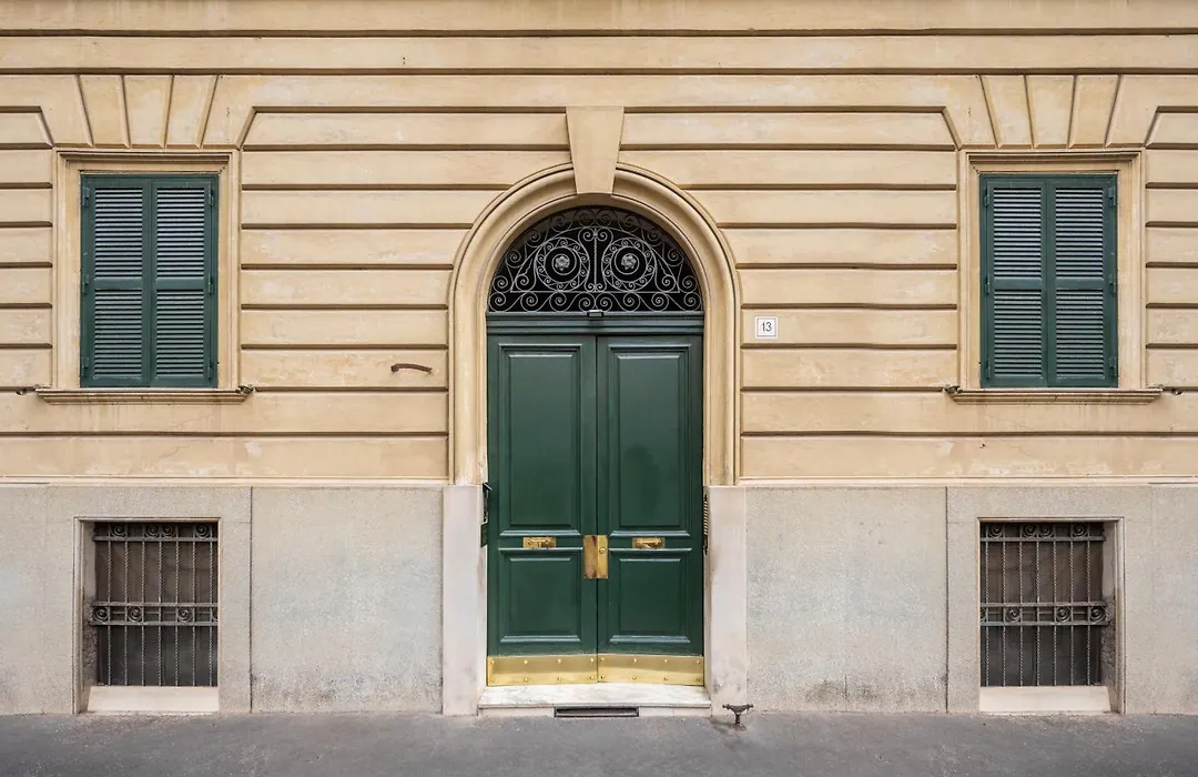 Boutique Hotel Piedra Rome City Centre-1