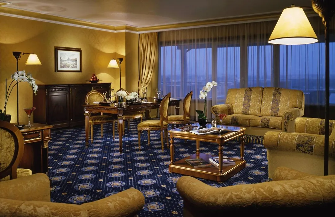 Rome Marriott Park Hotel-1