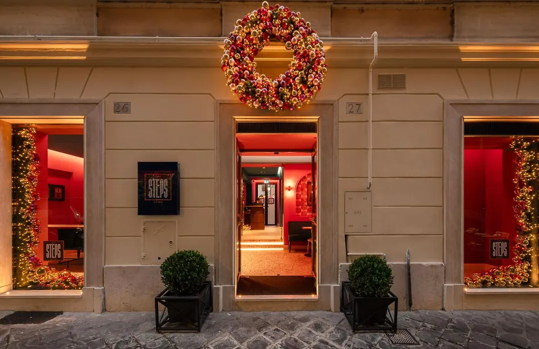 The Steps Hotel - By Eitch Collection-1