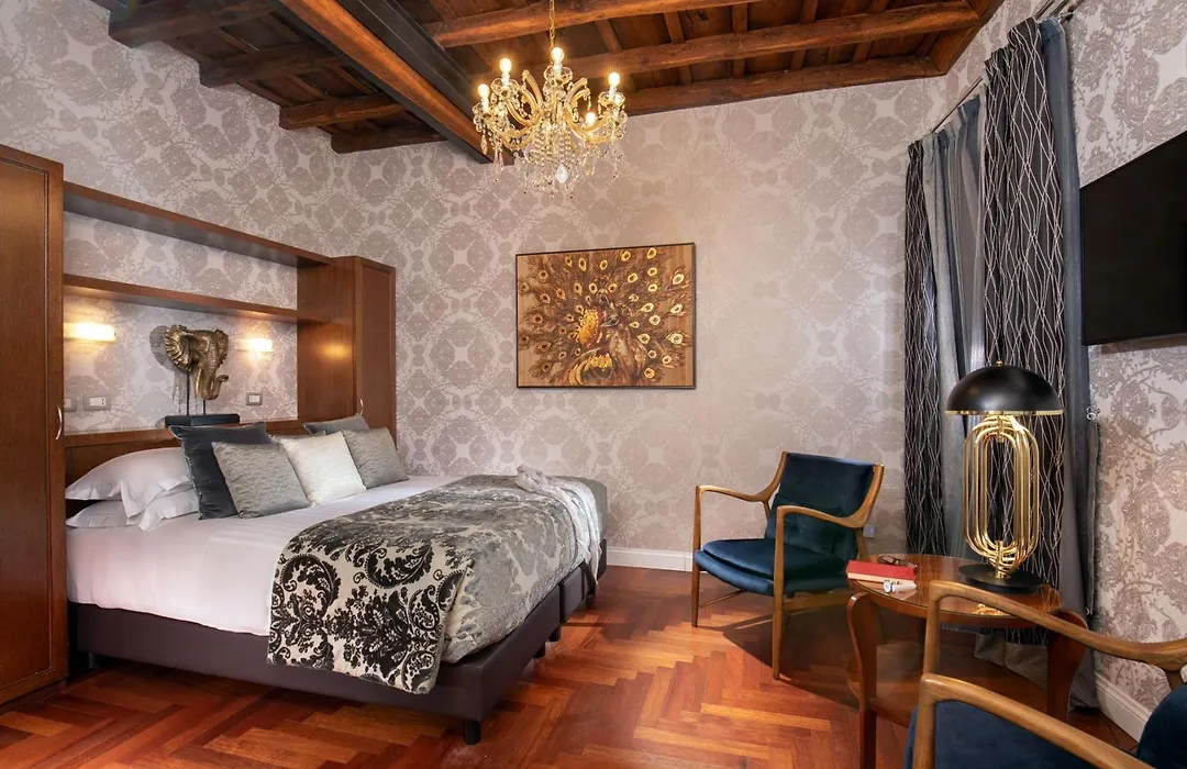 The Inn At The Spanish Steps Luxury Collection - Bocca Di Leone 63 Luxury Suites-1