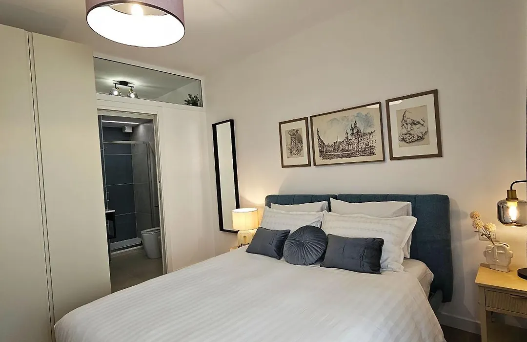 B&B Domus Teano Luxury Rooms-1