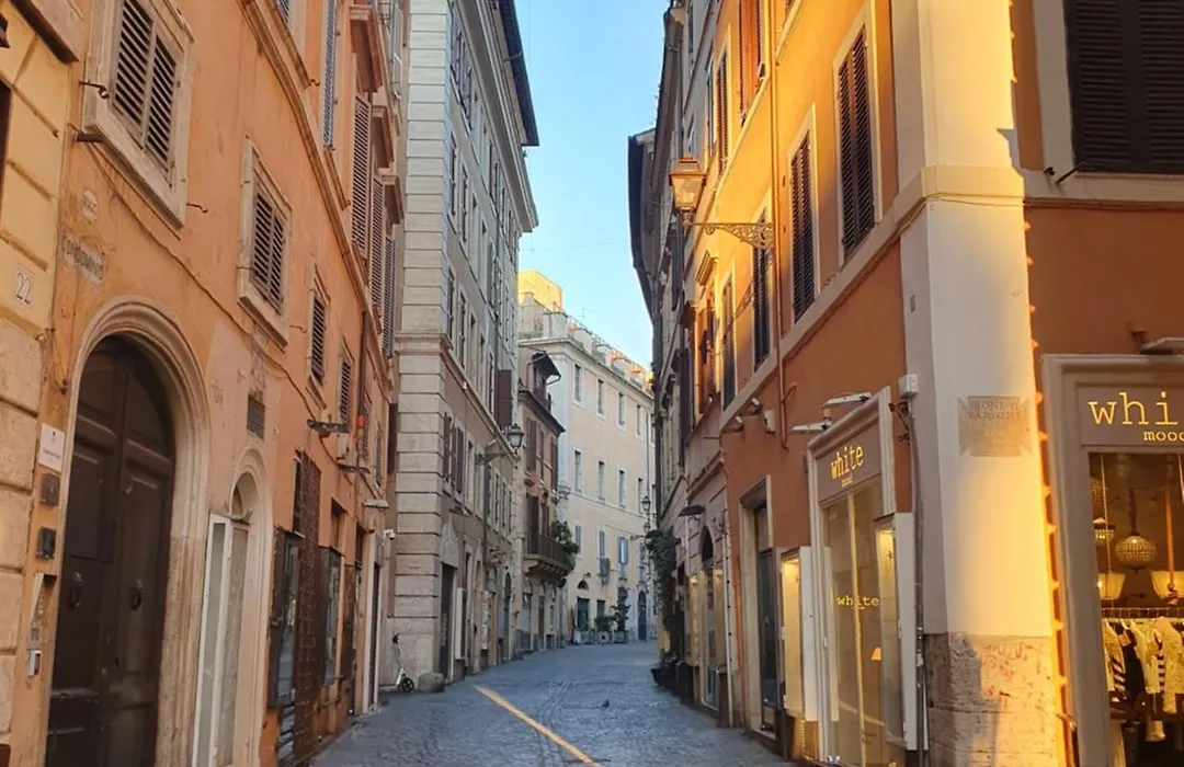 Campo De' Fiori Prestige Rooms-1