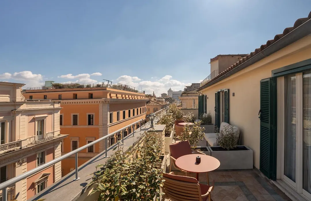 Cloud 7 Roma Hotel-1