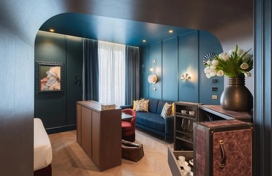 The Goethe Hotel - Small Luxury Hotels Of The World-1