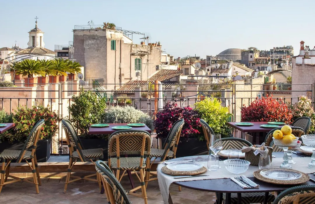 Hotel Adriano Rooftop-1