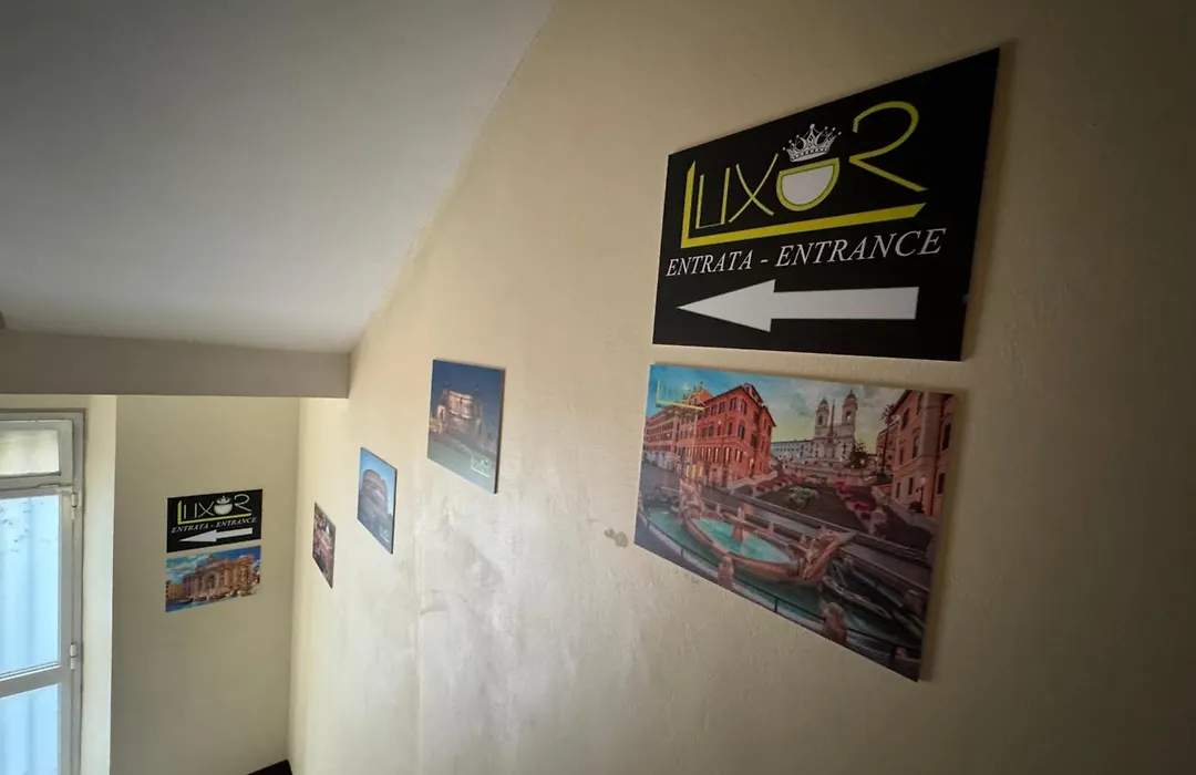 Luxor Eco Roma Casa E Appartamento Per Vacanze In Centro Piazza Bologna, Colosseo, Piazza Di Spagna, Vaticano, San Pietro, Sapienza, Fontana Di Trevi, Piazza Navona, Trastevere, Tiburtina, Termini, Aeroporto-1