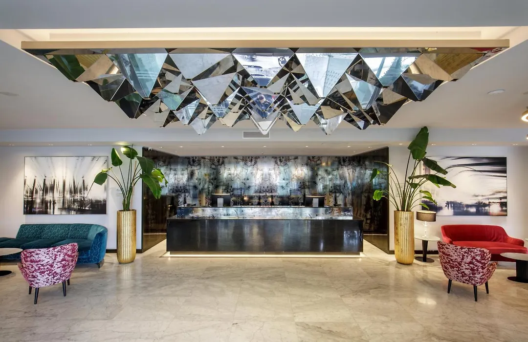 Hotel St Martin By Omnia Hotels-1