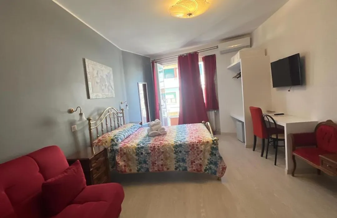 B&B La Perla Di Roma-1