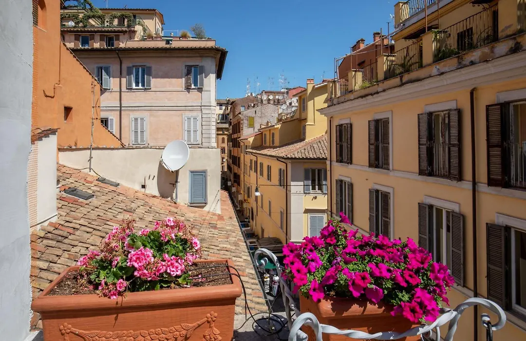 Condotti Boutique Hotel-1