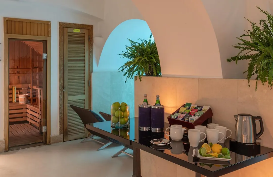Rose Garden Palace Roma By Omnia Hotels-1