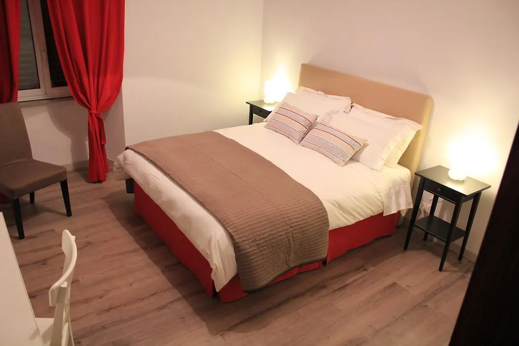 B&B Gallia'S Rooms-1