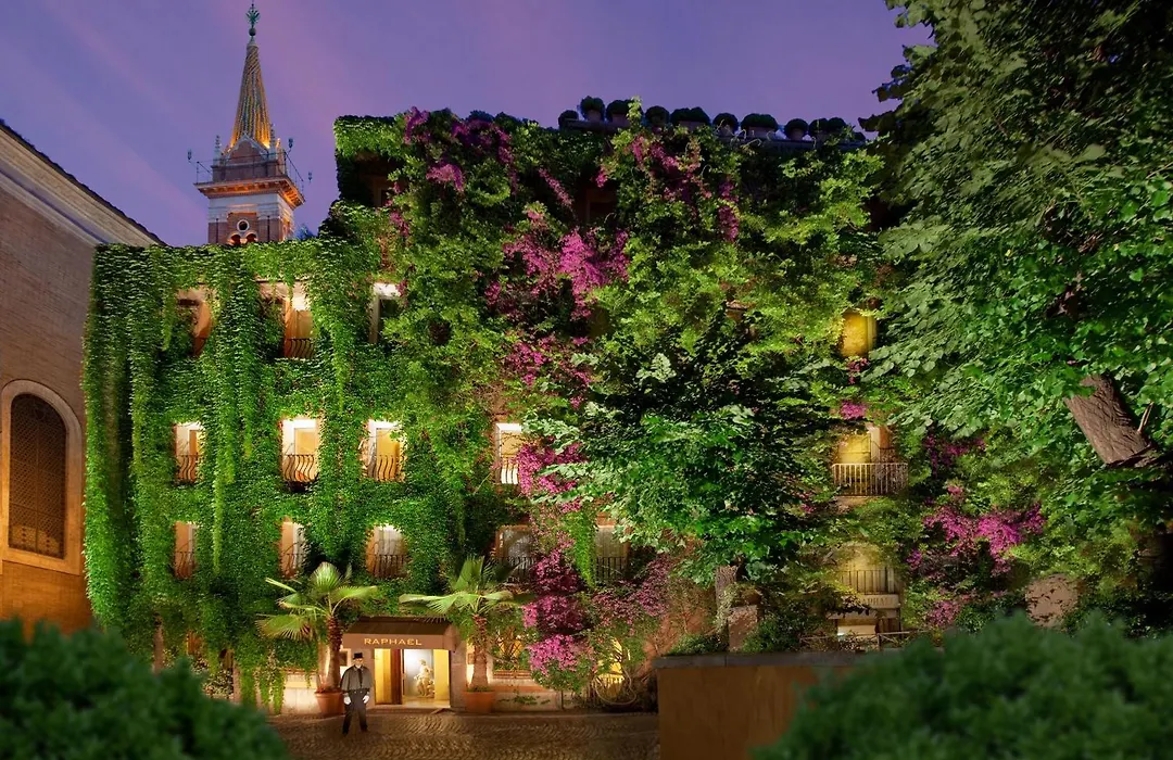 Hotel Raphael - Relais & Chateaux-1