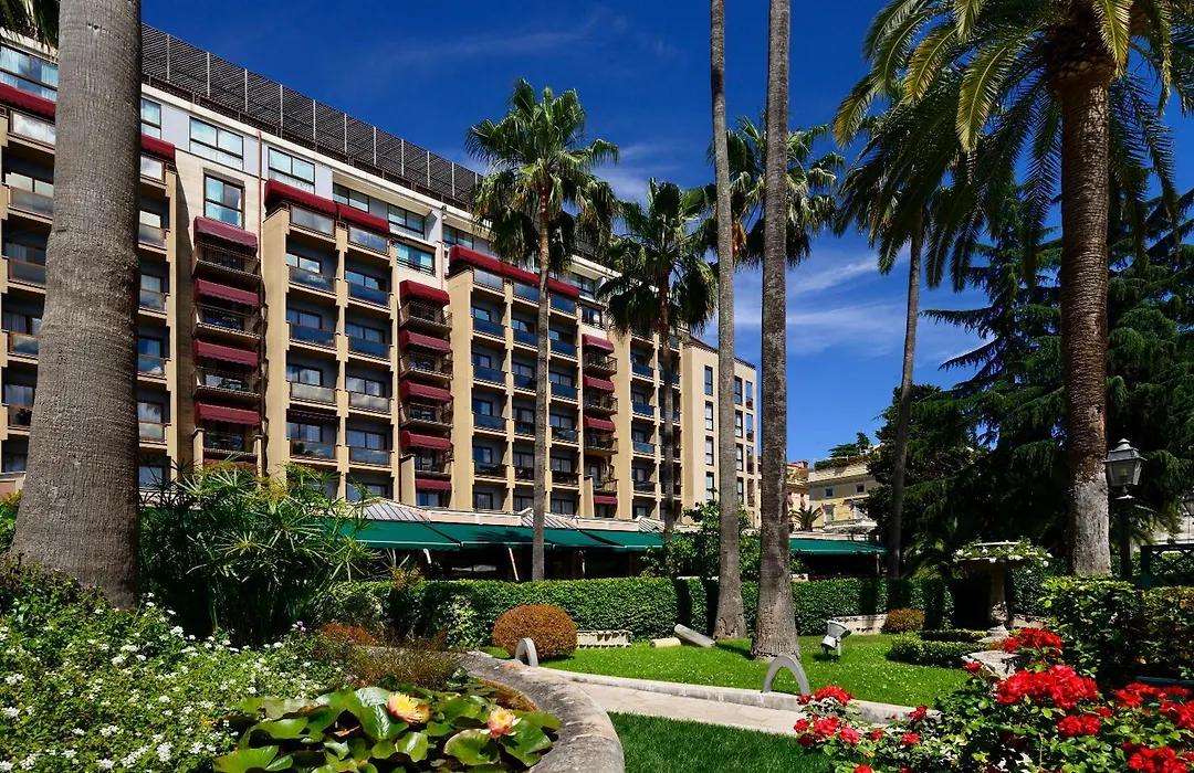 Parco Dei Principi Grand Hotel & Spa-1