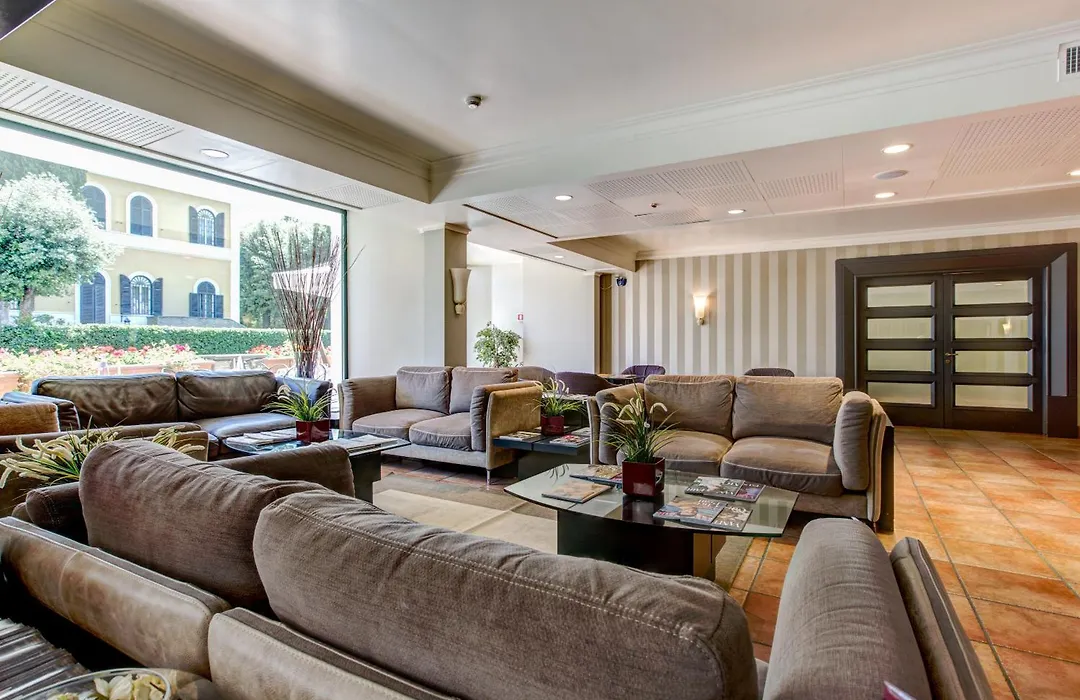 Appia Park Hotel-1