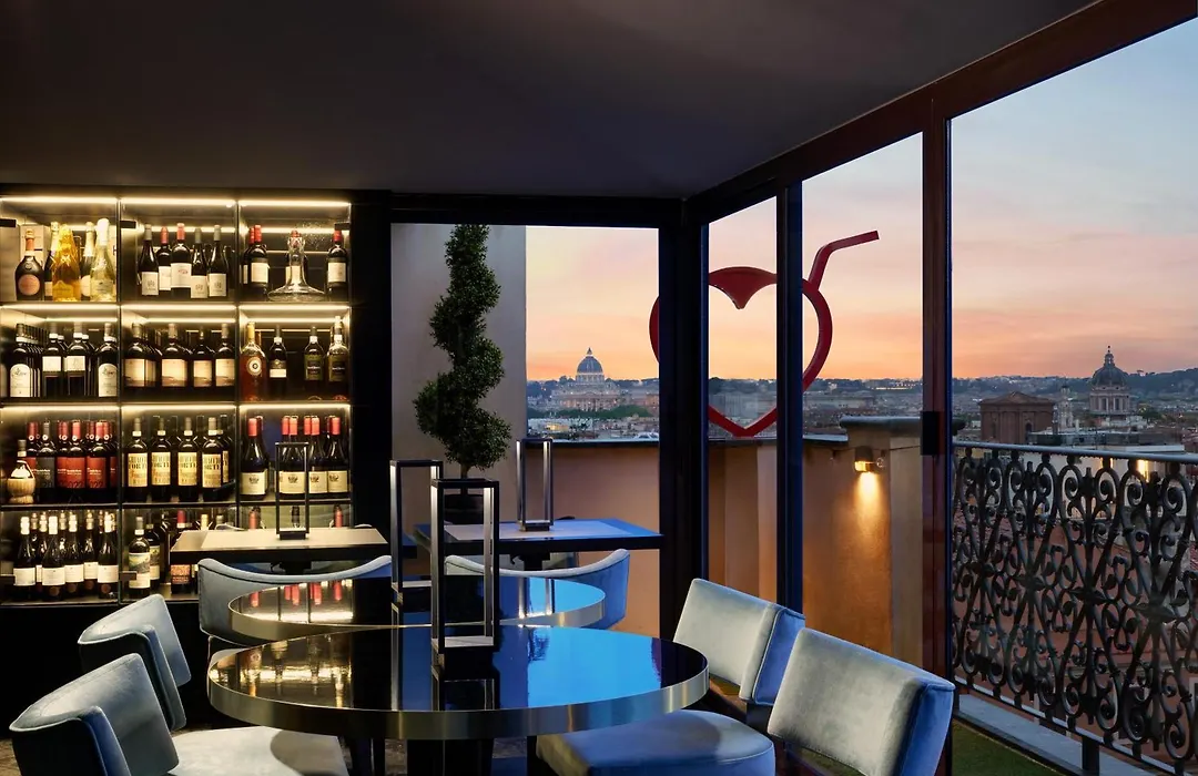 Hotel Barberini-1