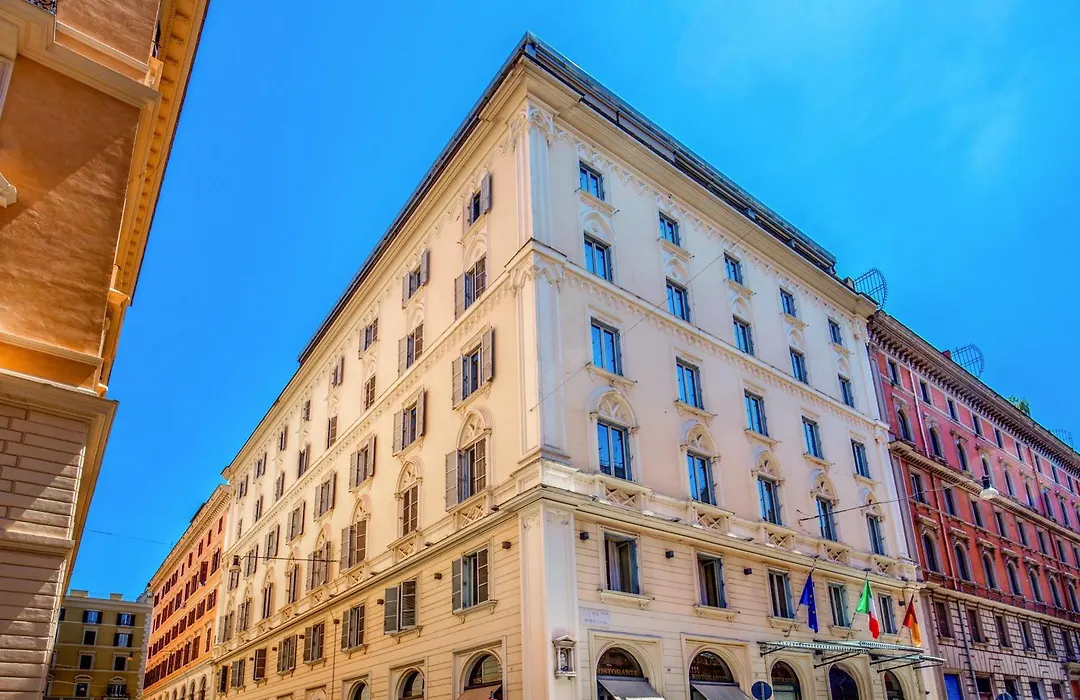 Una Hotels Empire Roma-1