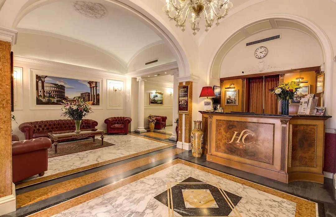 Hotel Contilia-1