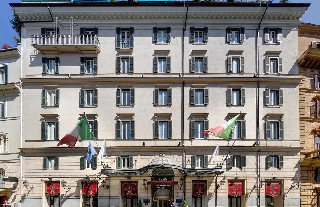 Hotel Splendide Royal - The Leading Hotels Of The World-1
