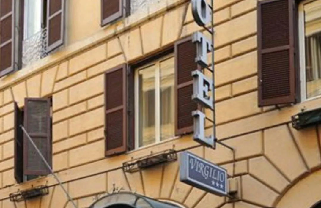 Hotel Virgilio-1
