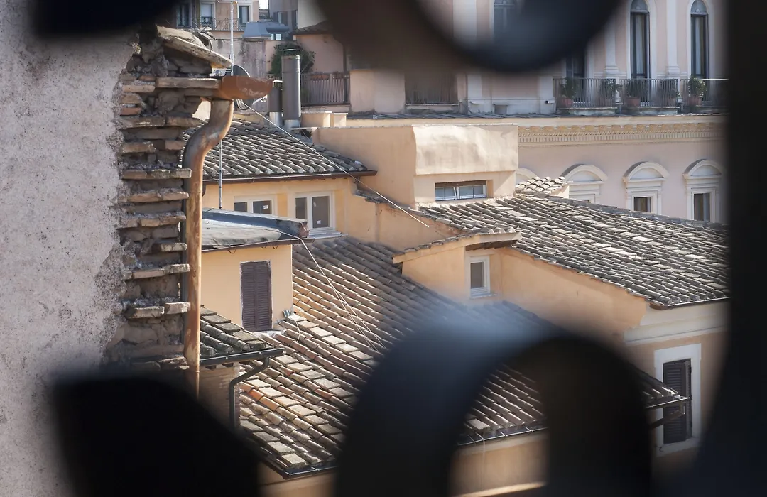 Antico Albergo Del Sole Al Pantheon-1