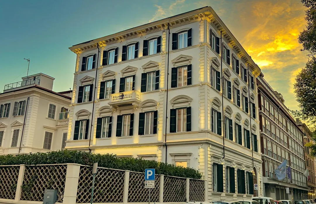 The Spotlight Boutique Hotel-1