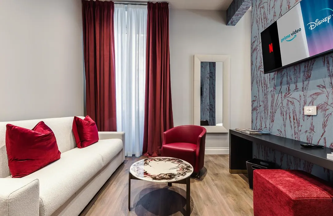 Four Suites Pantheon-1