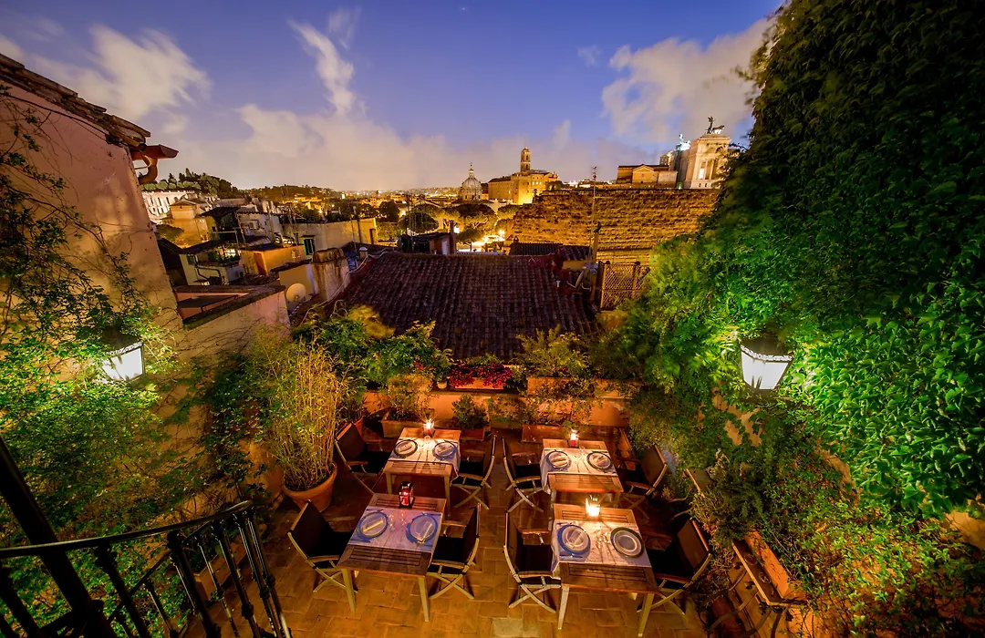 The Inn At The Roman Forum Luxury Collection - The Inn At The Roman Forum-1
