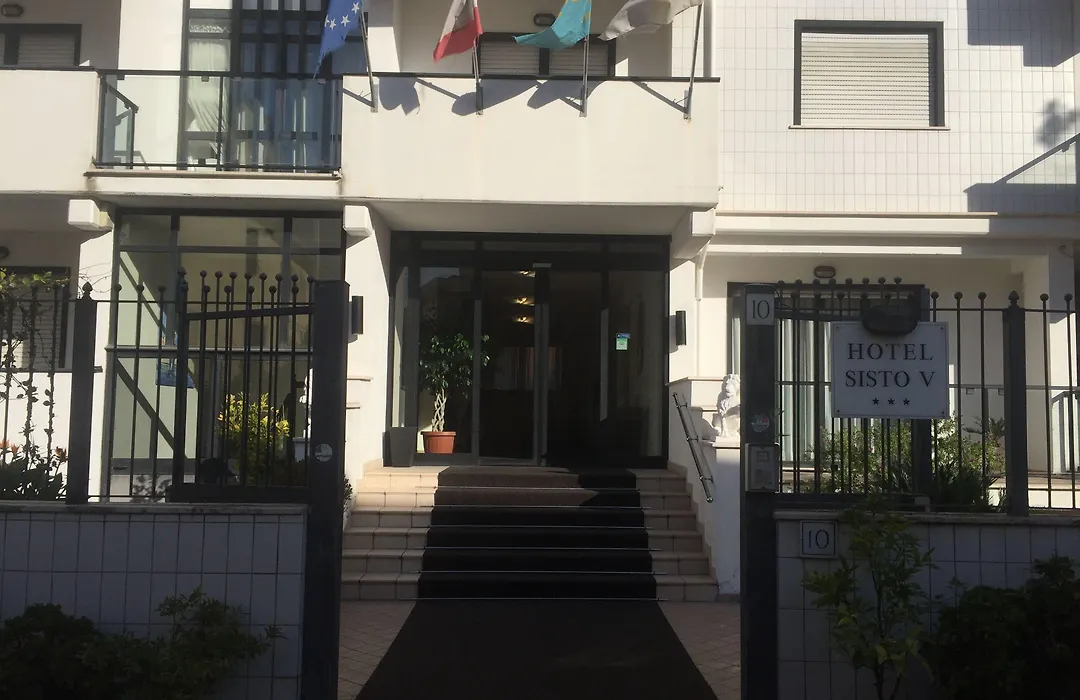 Hotel Sisto V-1