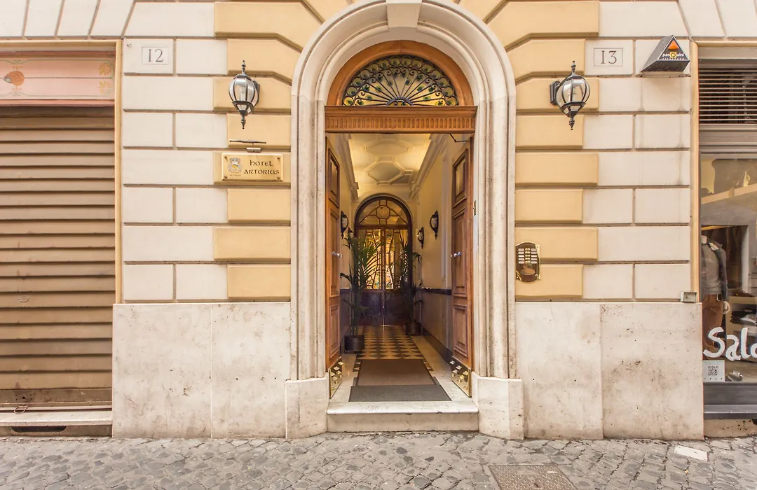 Hotel Artorius-1