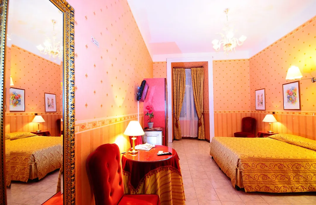 Hotel Sweet Home-1