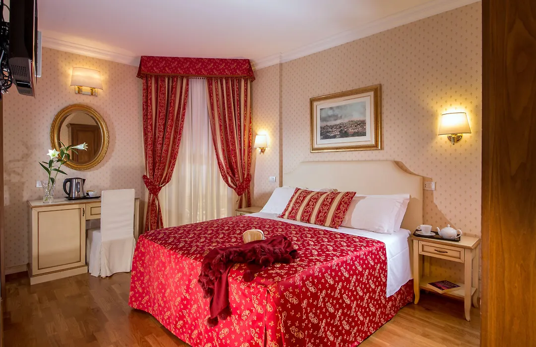 Affittacamere Boncompagni Suite-1