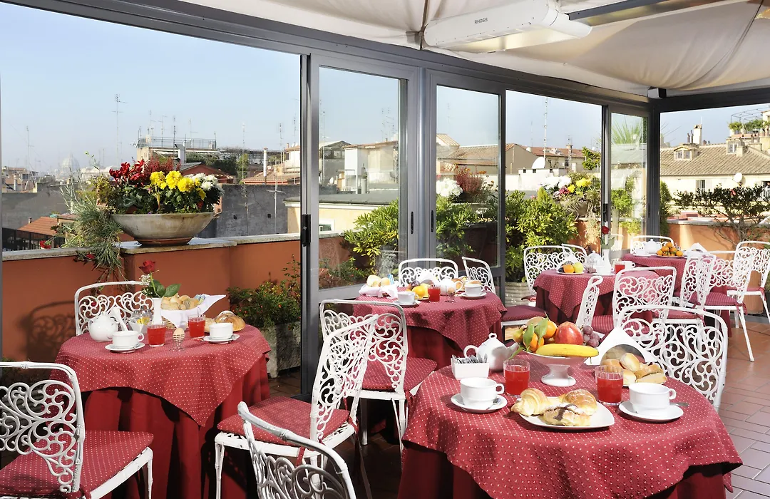 Hotel Madrid-1
