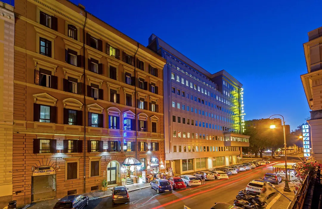 Hotel Dei Mille-1