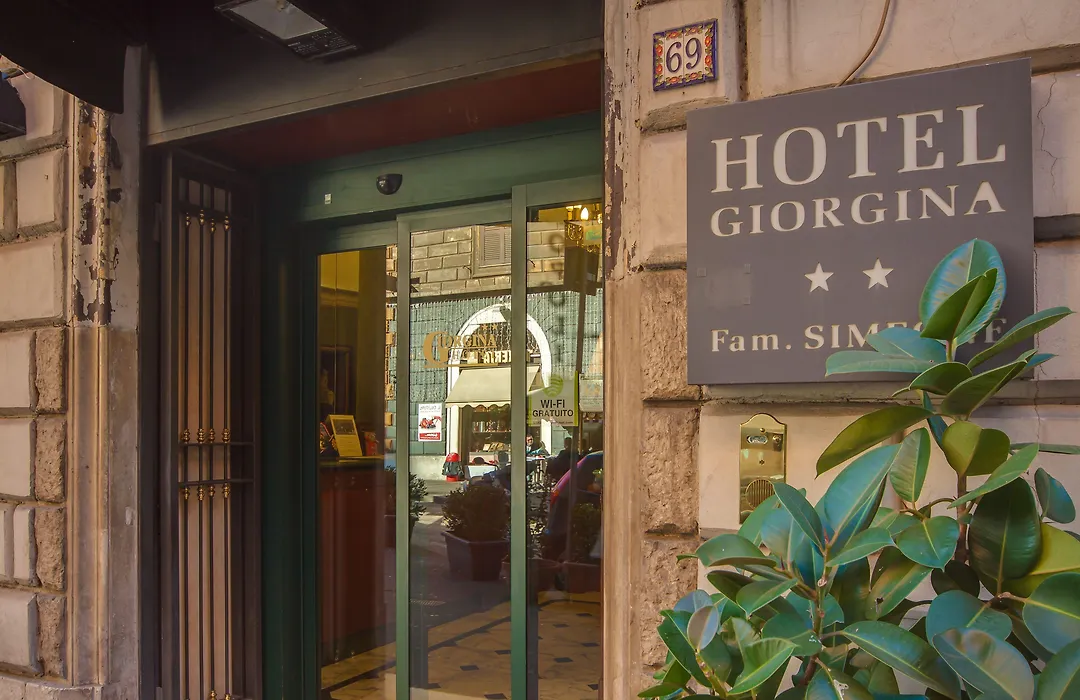 Hotel Giorgina-1