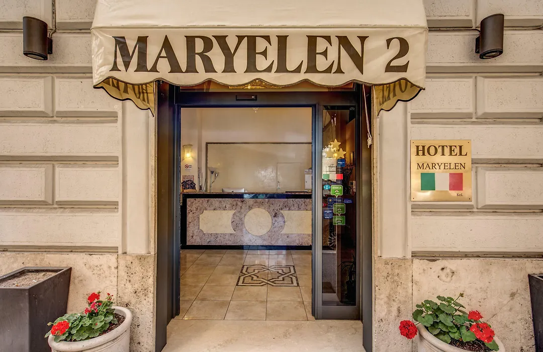 Hotel Maryelen-1