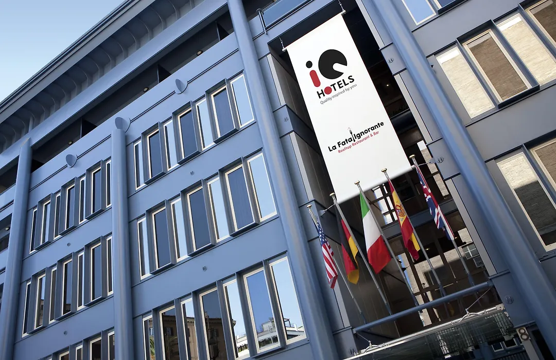Iq Hotel Roma-1