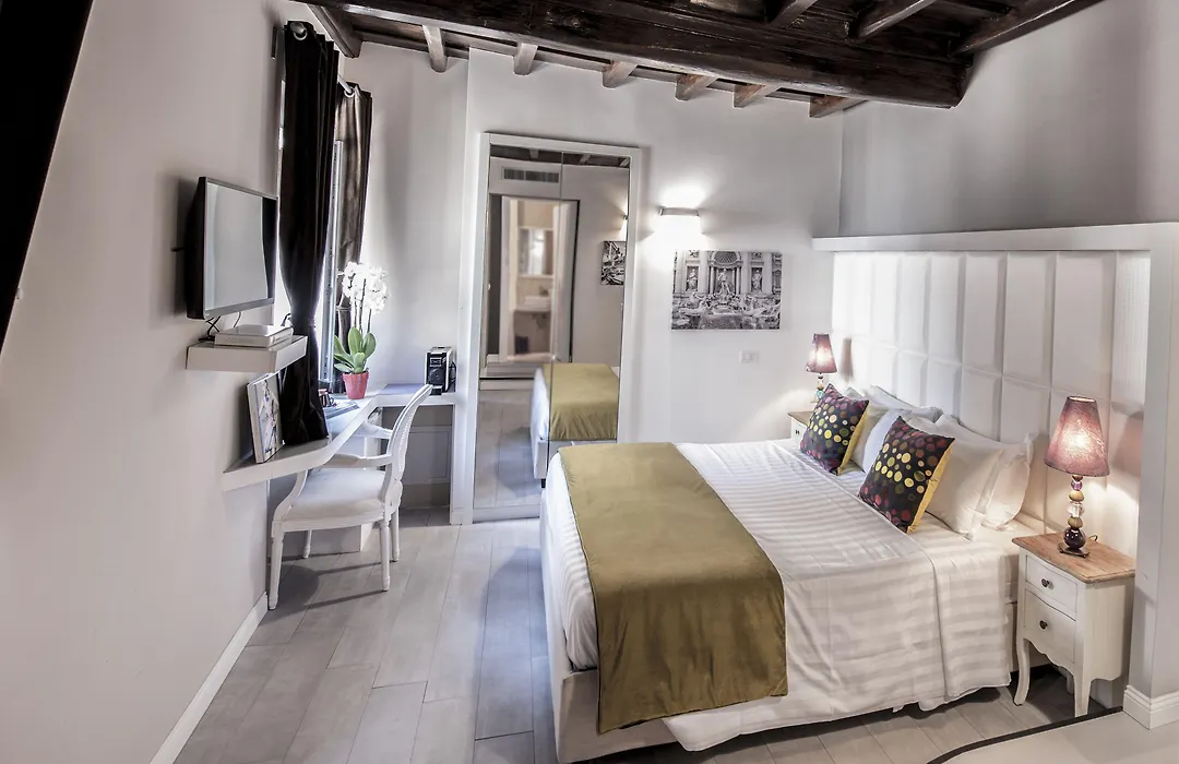 Town House Spagna-1