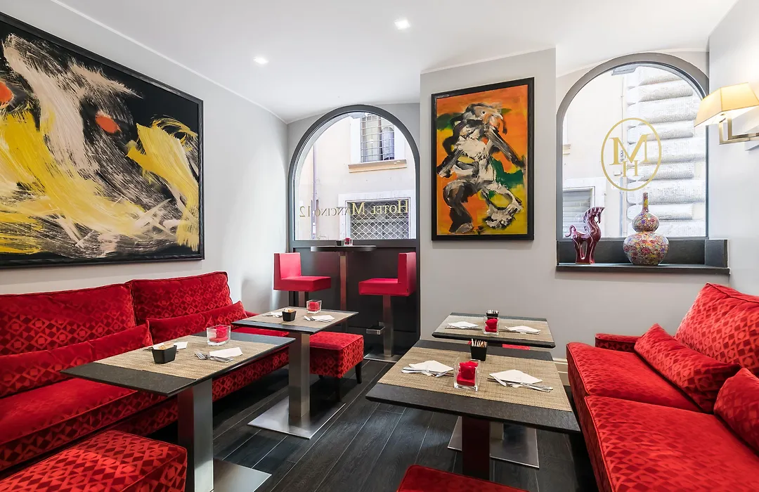 Hotel Mancino 12-1
