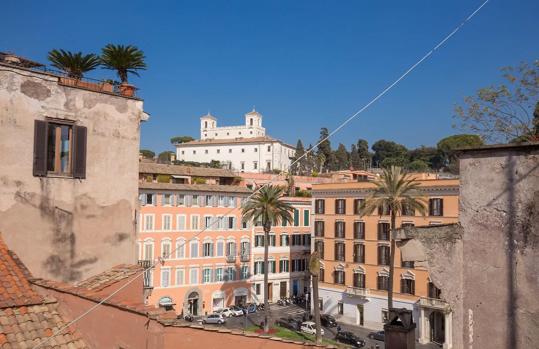 Rome55 - Piazza Di Spagna-1