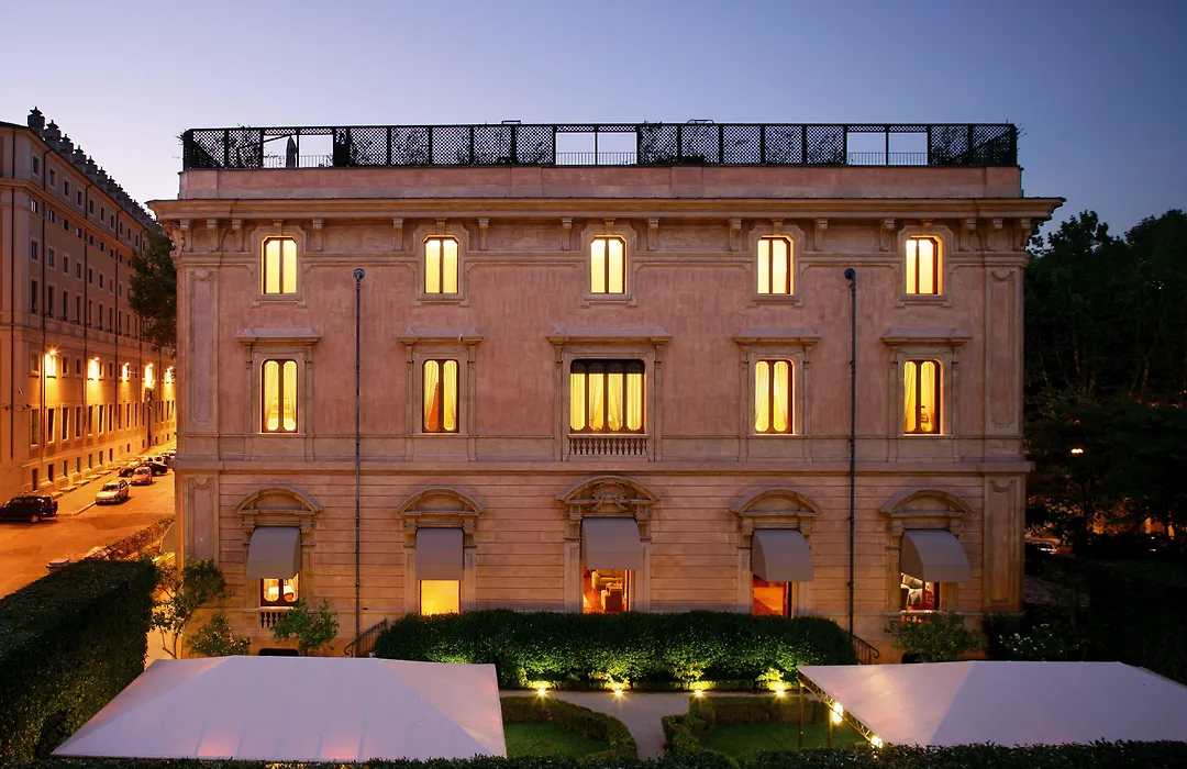 Villa Spalletti Trivelli - Small Luxury Hotels Of The World-1