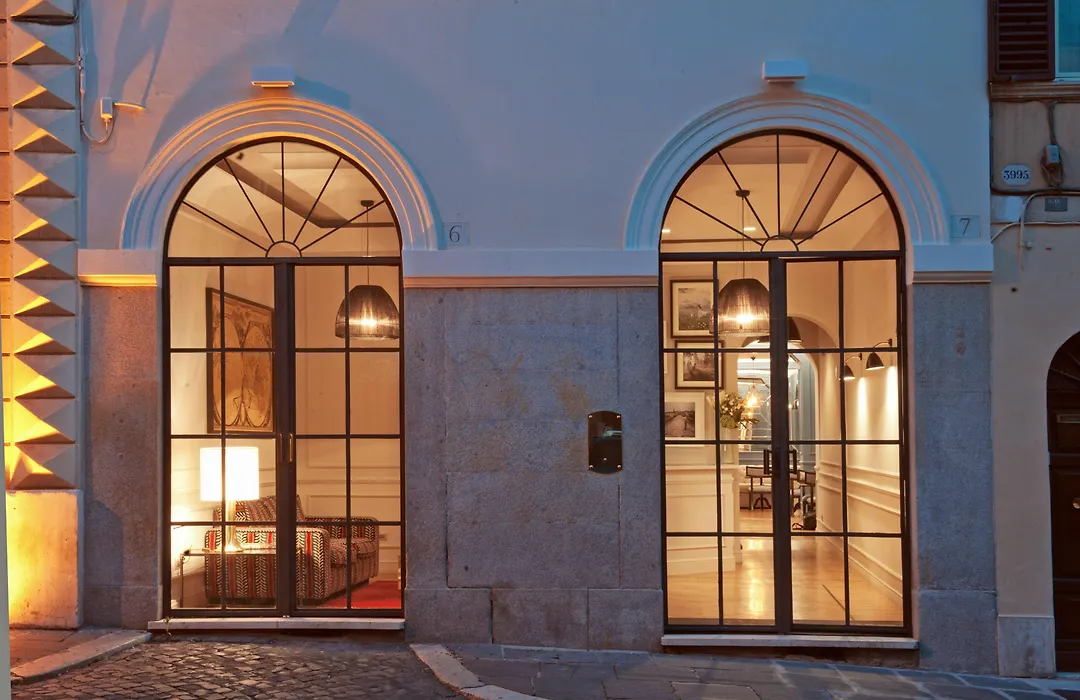 The Fifteen Keys Hotel-1