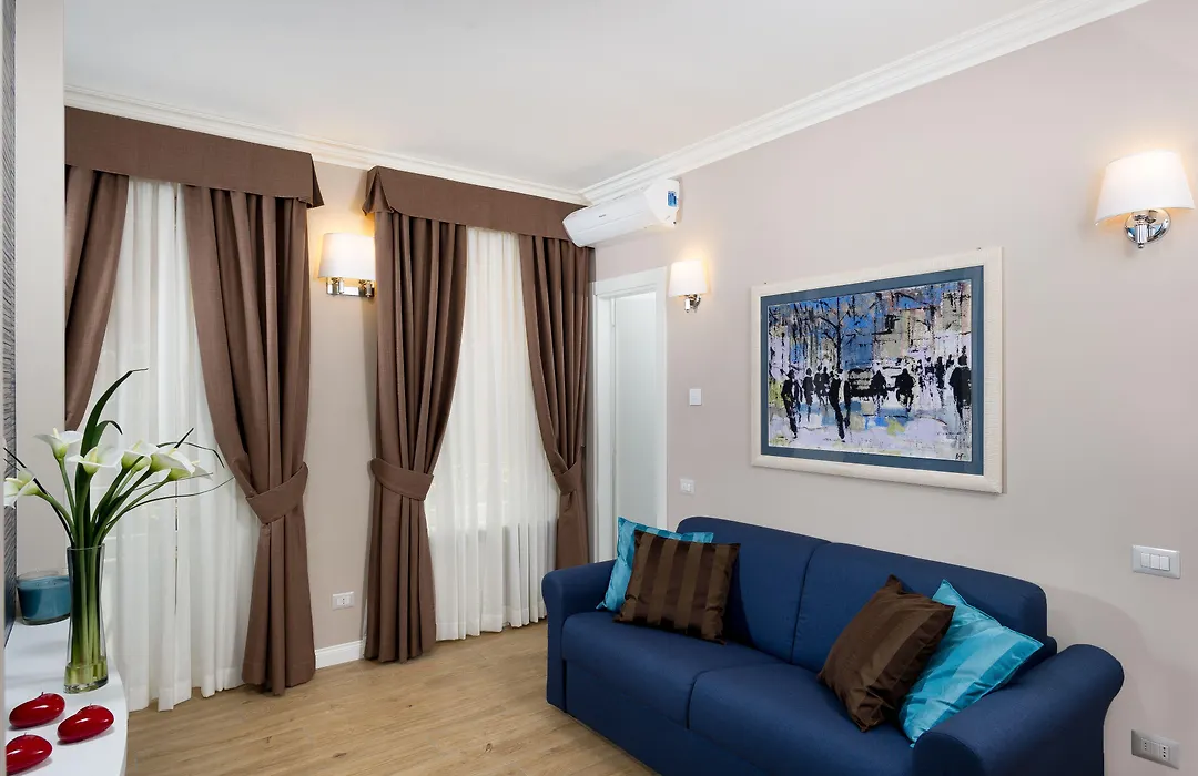 Vico Rooms And Terrace-1