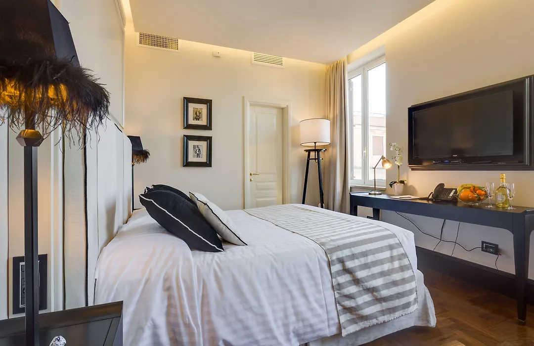 Bellezza Al Colosseo - B&B & Apts-1