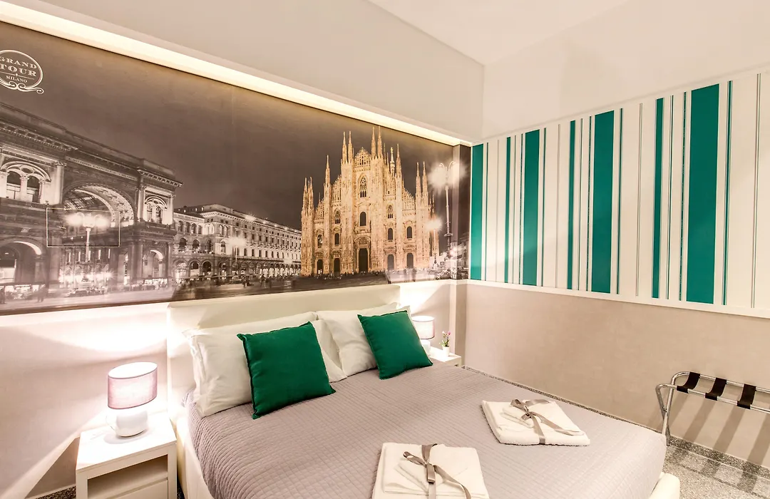 Grand Tour Rome Suites - Liberty Collection-1