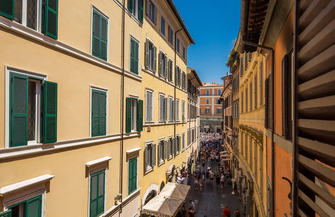 Piccolo Trevi Suites-1