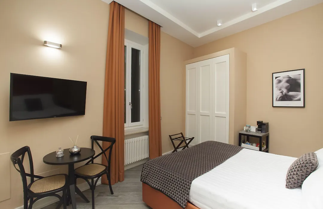 My Trevi Charming & Luxury Rooms-1