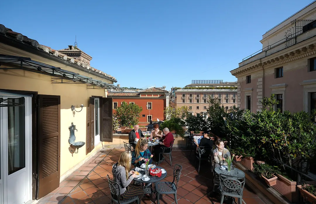 Parlamento Boutique Hotel-1
