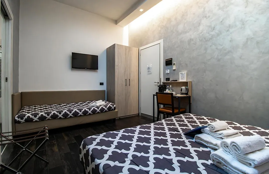 Borgo Pio Suites Inn-1